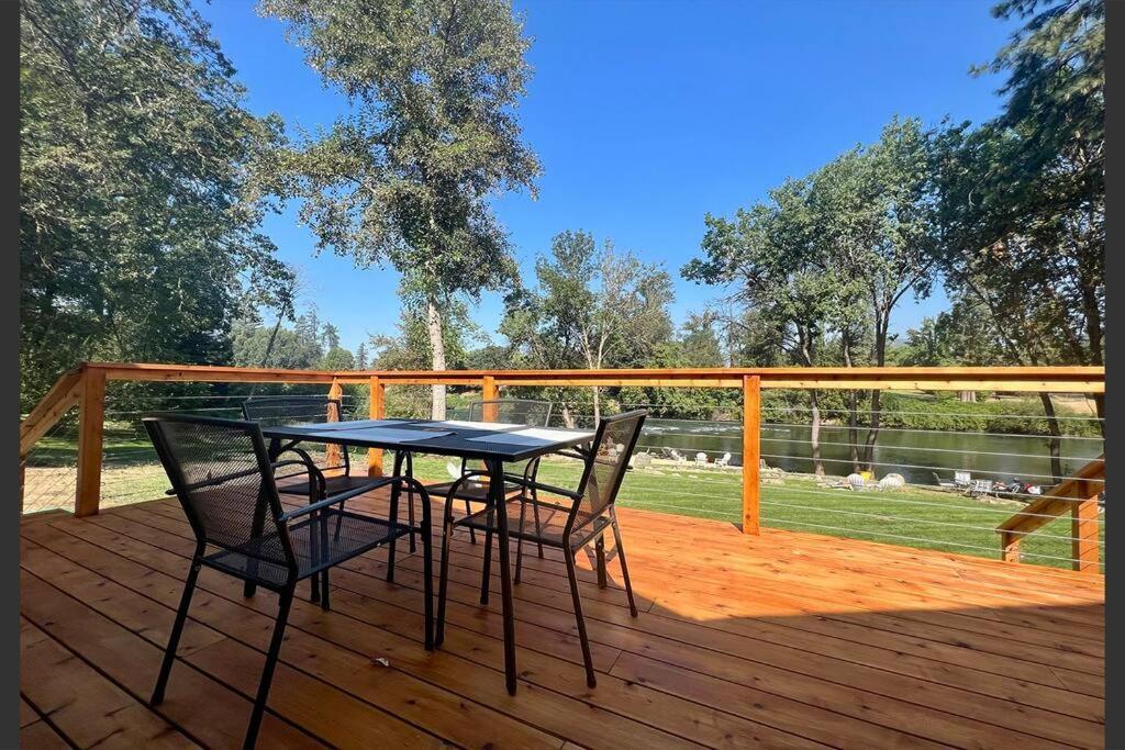 Loft Cabin 2 - Rogue River Resort Grants Pass Exterior foto