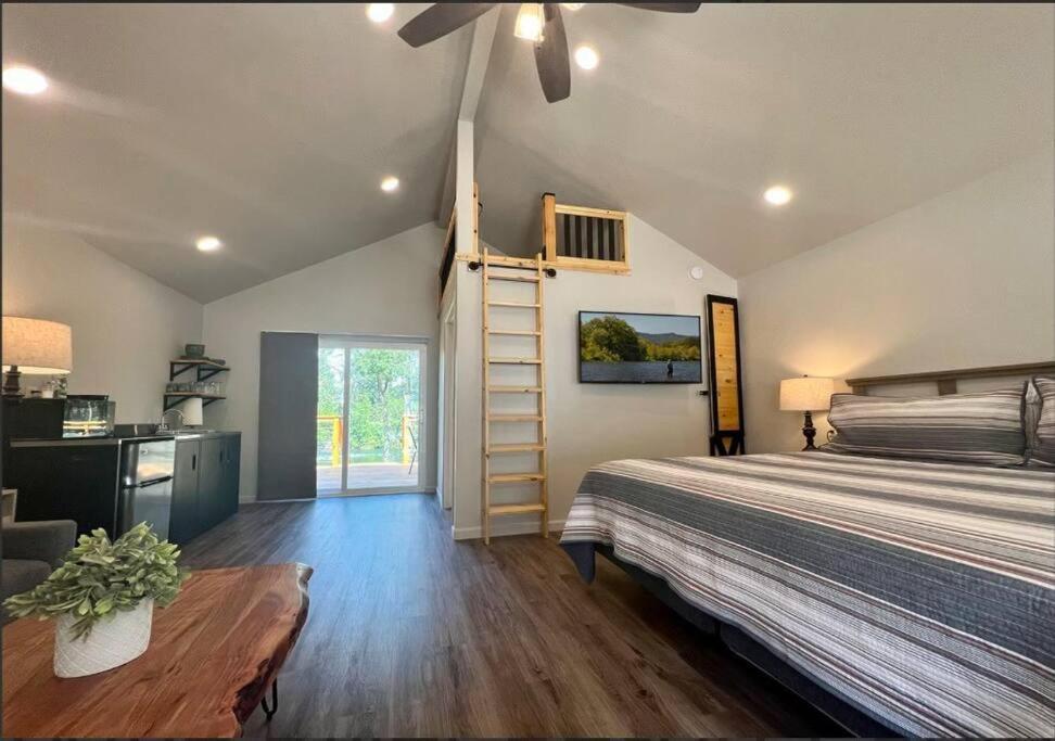 Loft Cabin 2 - Rogue River Resort Grants Pass Exterior foto
