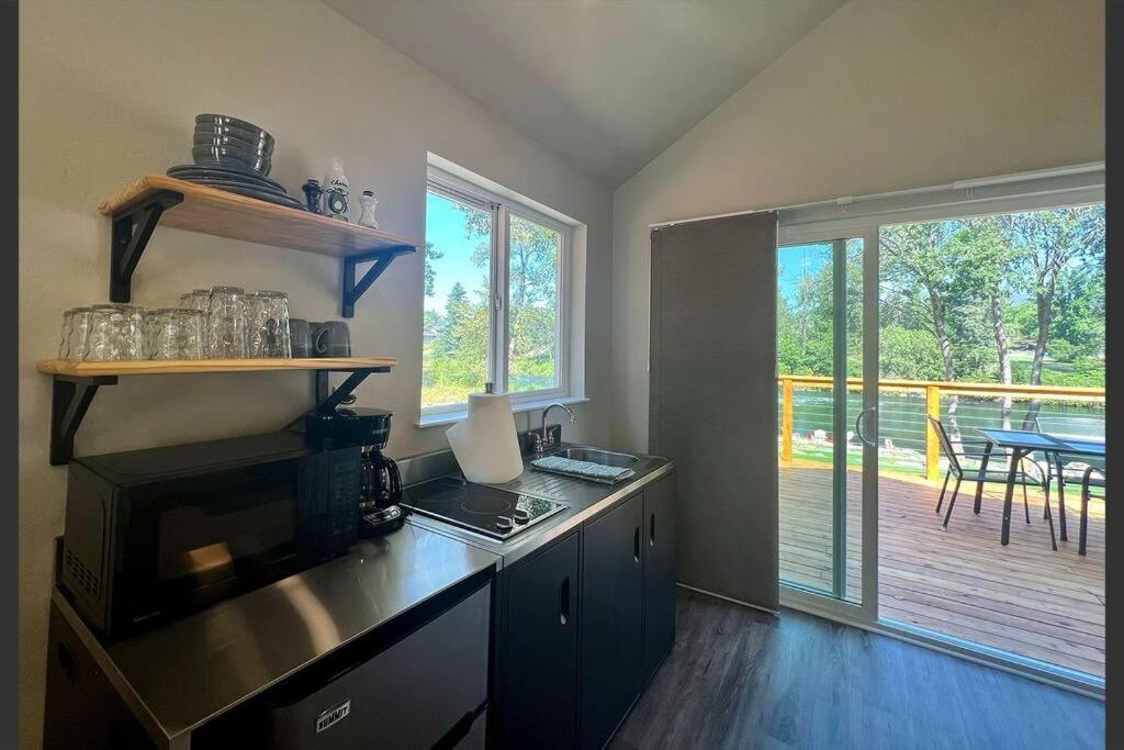 Loft Cabin 2 - Rogue River Resort Grants Pass Exterior foto
